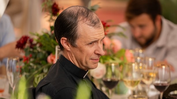 Irish actor in new comedy show