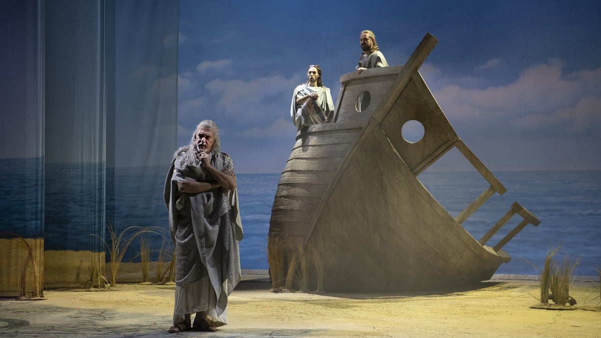 Opera Night with Paul Herriott