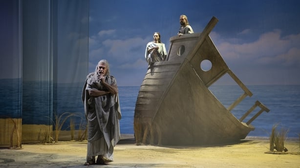 Press photos sent by Wexford Festival Opera Permission given to use