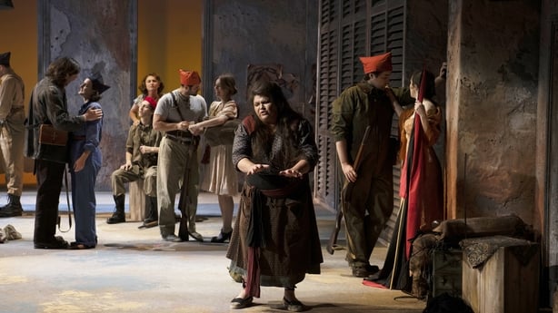 Press photos sent by Wexford Festival Opera Permission given to use
