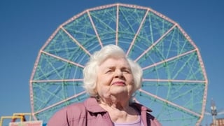 June Squibb is Eleanor The Great