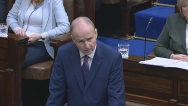 Taoiseach says he believes Harris 'acted in good faith' over scoliosis waiting lists