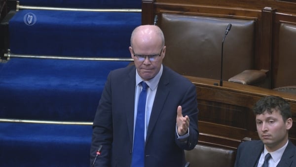 Peadar Toibin Leader's Questions