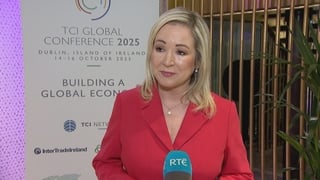O'Neill welcomes Long's call for border poll criteria