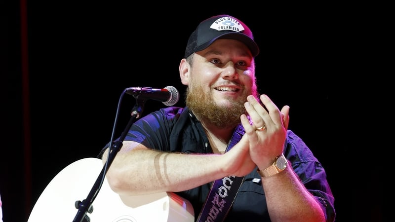 Luke Combs to play Slane Castle on 18 and 19 July, 2026