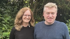 Anthony Barrett agus Caitríona Ní Laoire show image