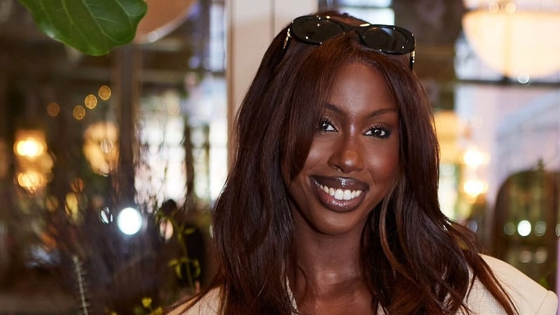 Katja Mia makes her radio debut this weekend on RTÉ 2FM