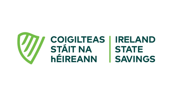 Ireland State Savings Logo by RTÉ