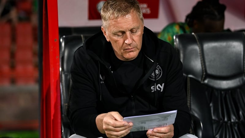Republic of Ireland head coach Heimir Hallgrimsson will be studying the table intently ahead of the final two group games