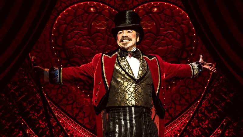 Moulin Rouge! The Musical