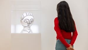 Picasso: From the Studio - review show image