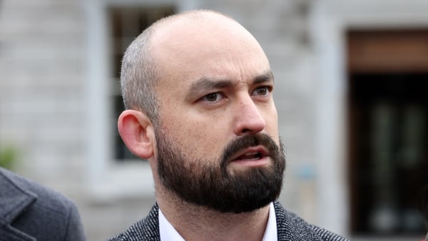 Eoin Hayes has been appointed as Social Democrat's Spokesperson on Social Protection