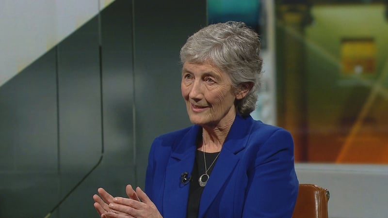 Catherine Connolly said her concerns are shared by 'the majority of people in Ireland'