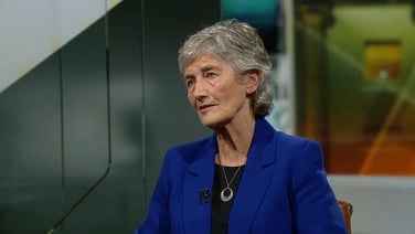 Connolly expresses concern over increased military spending