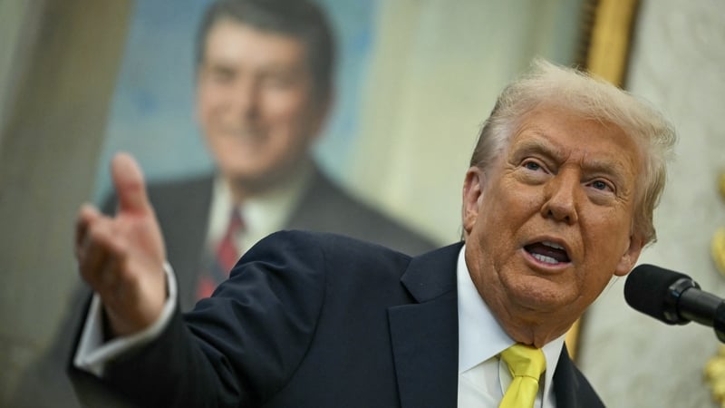 Donald Trump claimed Venezuela has been releasing large numbers of prisoners into the US