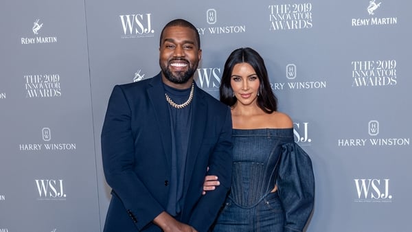 US rapper and reality star