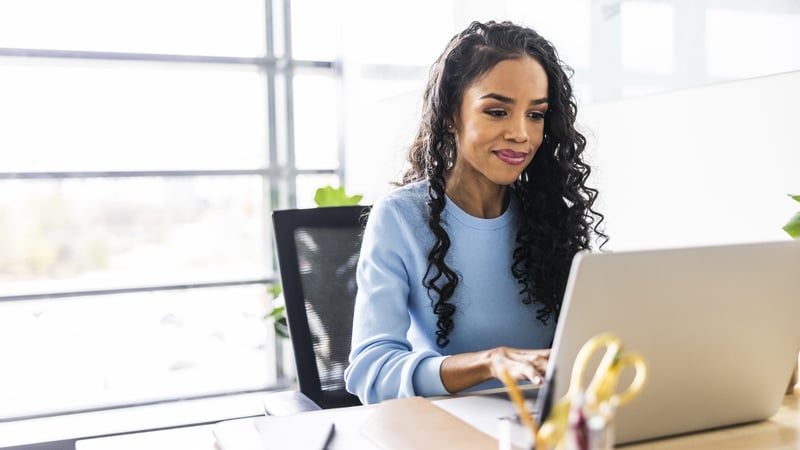 Nearly a quarter of women say caring commitments are holding them back from starting their own business, more than double the rate among men