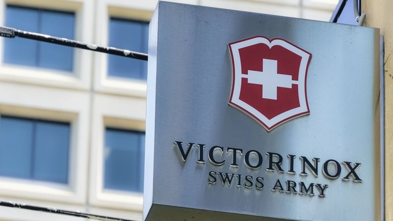 Victorinox produces 10 million Swiss Army Knives a year alongside kitchen and commercial knives