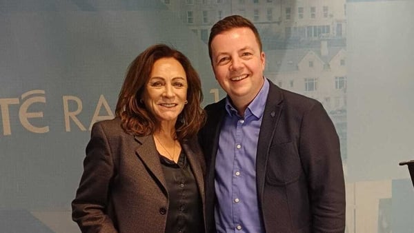 Mary Black looks back on her greatest hits as she prepares for her Slán tour