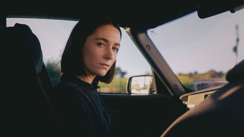 Siobhan Cullen plays small-town obituarist with a secret Elvira