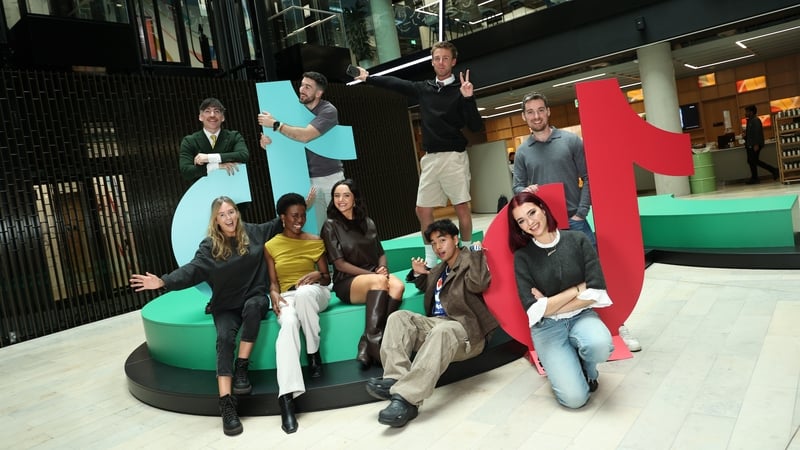 Twelve Irish conent creators made the cut in this year's awards