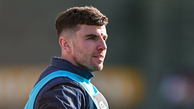 Wayne Freeman is the new manager in Meath