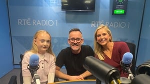 Make Up Artist with butterfly skin lands dream job show image