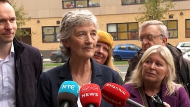 ‘Polls don’t win elections,’ Connolly to keep canvassing