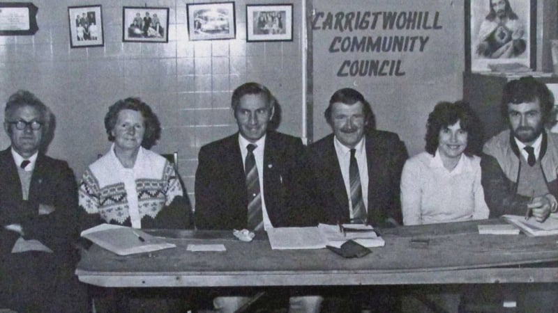 A community council was set up in 1985 following the attack on the Willis brothers