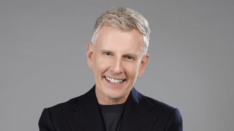 The Late Late Show, Friday night at 9.35pm on RTÉ One and RTÉ Player