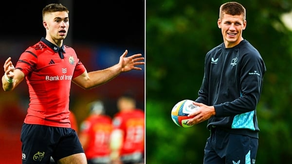 Tadhg Crowley Sam Prendergast