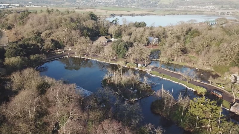 According to the park, the ongoing closure is costing it around €120,000 per week