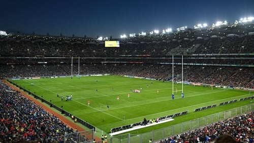 Leinster host Munster at Croke Park for the second year in a row