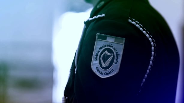 Irish Prison Service logo