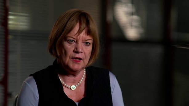 Prof Niamh Brennan