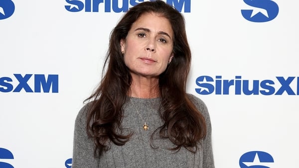 Maura Tierney pictured in 2024