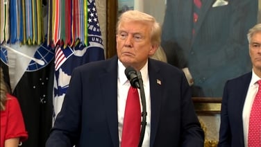 Trump says he will meet with Putin 'within two weeks or so'