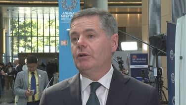 Donohoe anticipates Ireland and EU will play a role in Gaza reconstruction