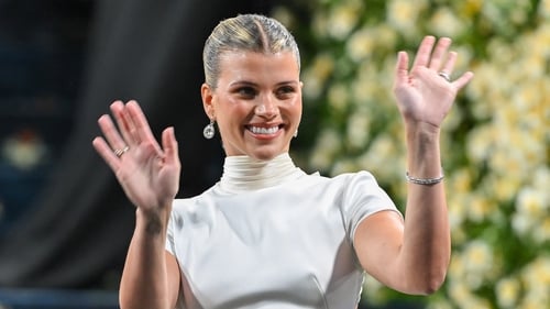 Sofia Richie Grainge expecting second child with her husband Elliot Grainge