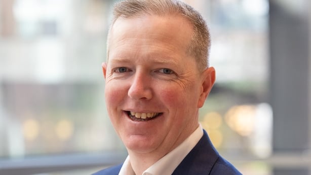 L&G, Head of Client Business in Ireland
