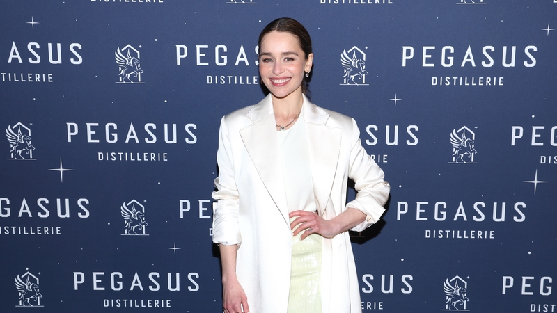 Emilia Clarke voices narrator Pippa in the animated adaptation