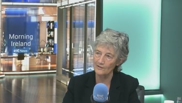 Connolly says she was not aware of who exactly was showing her around on Syria trip