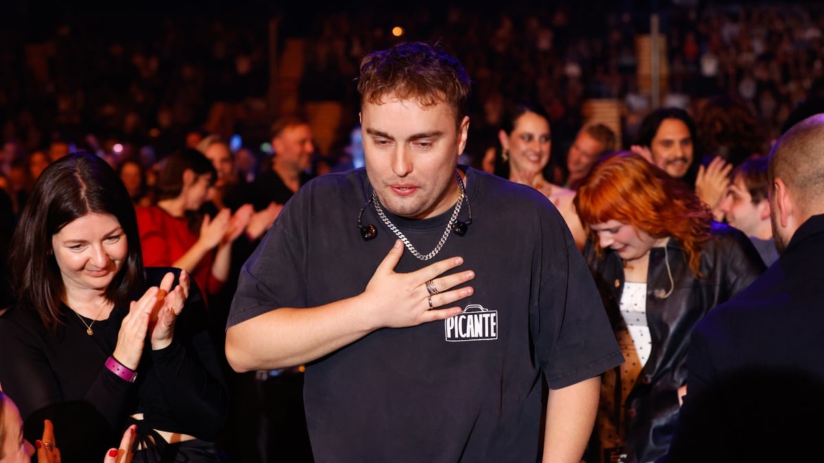 Sam Fender wins 2025 Mercury Prize over CMAT and Fontaines D.C.