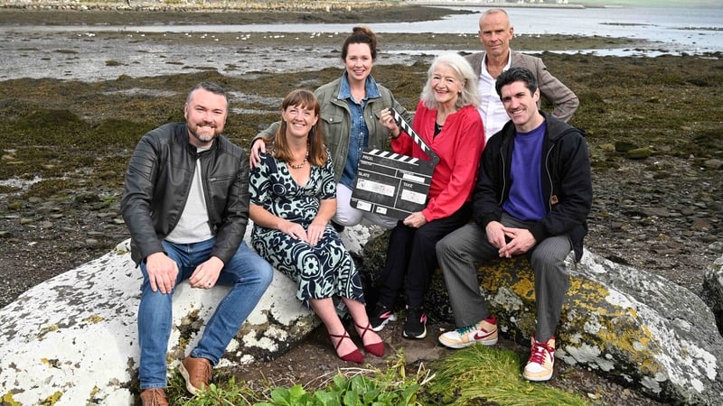 The Dingle Distillery International Film Festival runs from 7 - 9 of November