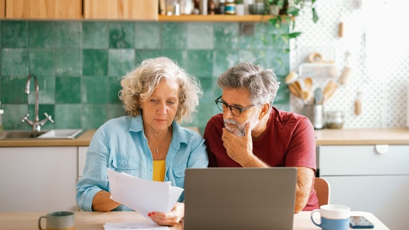 Organising your finances now could spare your loved ones a great deal of emotional and financial stress