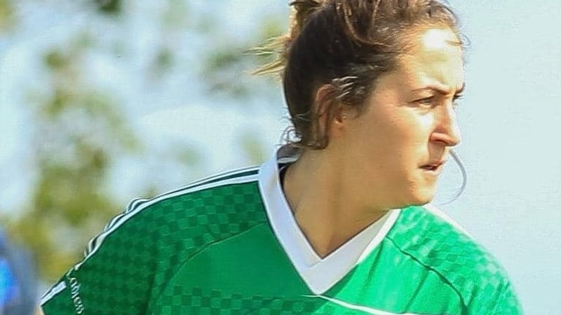 Rochelle 'Rocky' Mullaney, a much-loved and admired stalwart and captain of the Kilbride club who won five county SFC medals in succession from 2016 to 2020, but who sadly passed away in July of last year