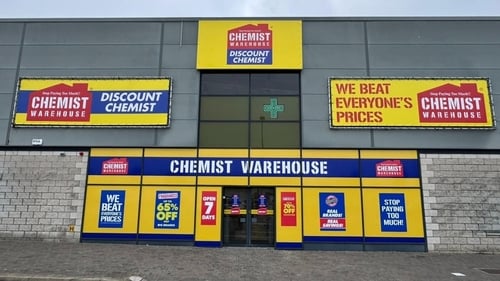 The company plans to open a further three stores here before the end of the year.
