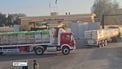 UN says 560 tonnes of food entering Gaza daily, but more needed
