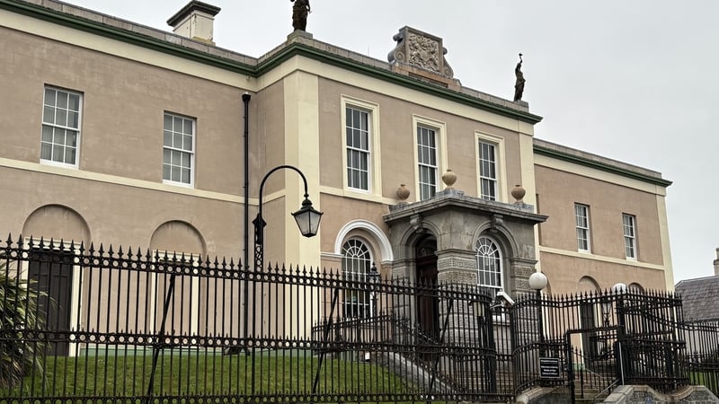 Marianne Smyth was before Downpatrick Crown Court for sentencing