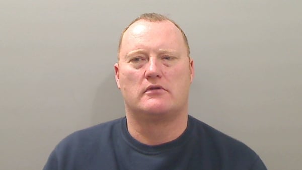 Timothy Walker was sentenced to 15 years following the attempted robbery of an off licence in the Holywood Road area of Belfast